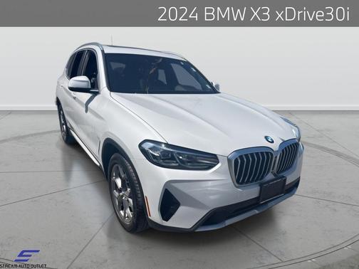 2024 BMW X3 xDrive30i