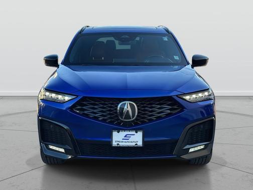 2025 Acura MDX A-SPEC Advance Package