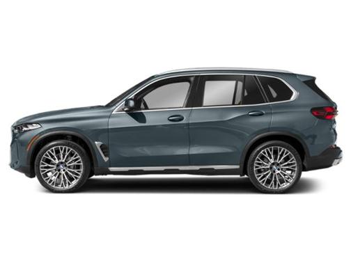 Dravit Grey Metallic 2025 BMW X5 xDrive40i