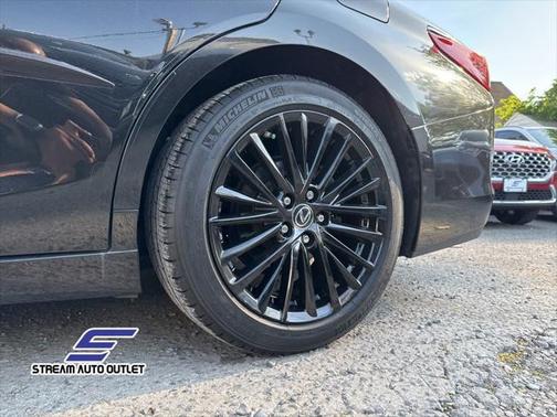 2022 Lexus ES 350 Base