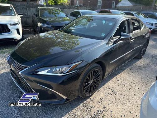 2022 Lexus ES 350 Base