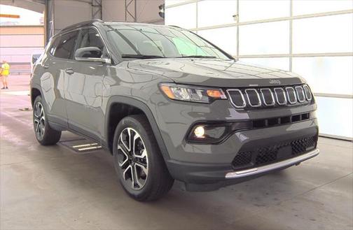 2022 Jeep Compass Limited