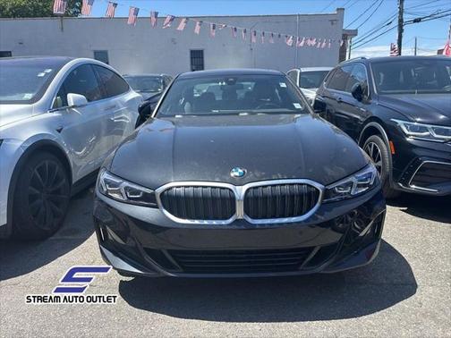 2024 BMW 330 i xDrive