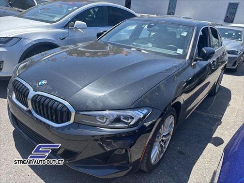 2024 BMW 330 i xDrive