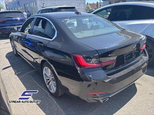 2024 BMW 330 i xDrive