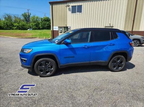 2021 Jeep Compass Latitude