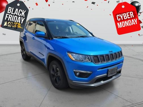 2021 Jeep Compass Latitude