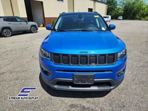 2021 Jeep Compass Latitude