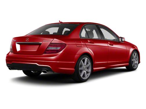 2013 Mercedes-Benz C-Class C 300 4MATIC Sport