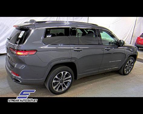 2021 Jeep Grand Cherokee L Overland