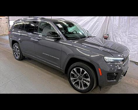 2021 Jeep Grand Cherokee L Overland