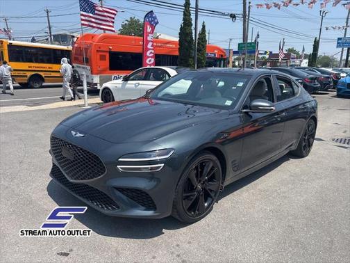 2023 Genesis G70 2.0T AWD