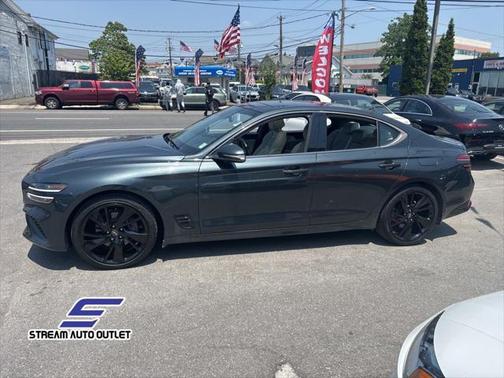 2023 Genesis G70 2.0T AWD