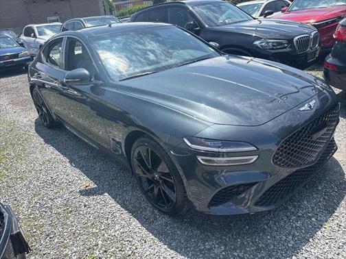 2023 Genesis G70 2.0T AWD