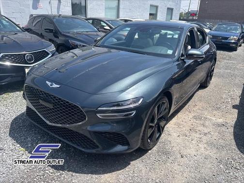 2023 Genesis G70 2.0T AWD