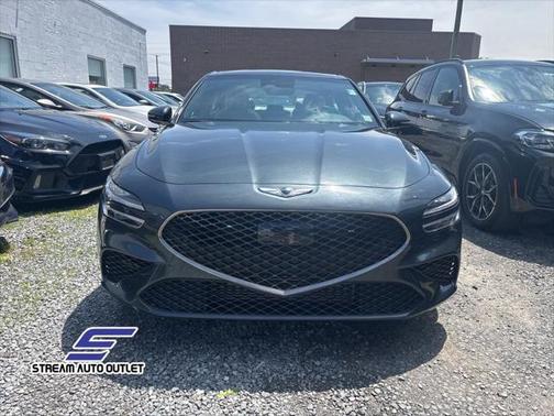 2023 Genesis G70 2.0T AWD
