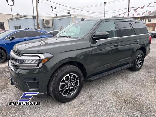 2022 Ford Expedition XLT