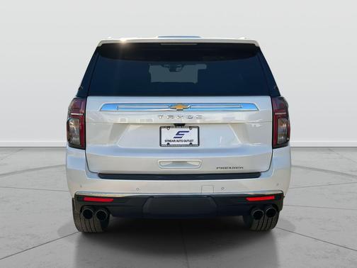 2022 Chevrolet Tahoe Premier