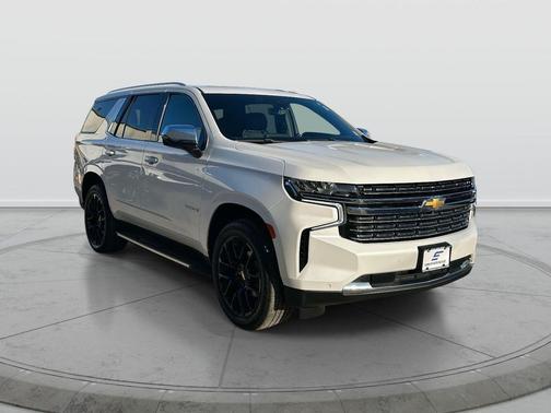 2022 Chevrolet Tahoe Premier