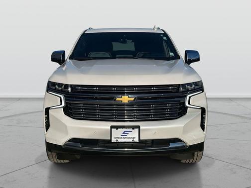 2022 Chevrolet Tahoe Premier
