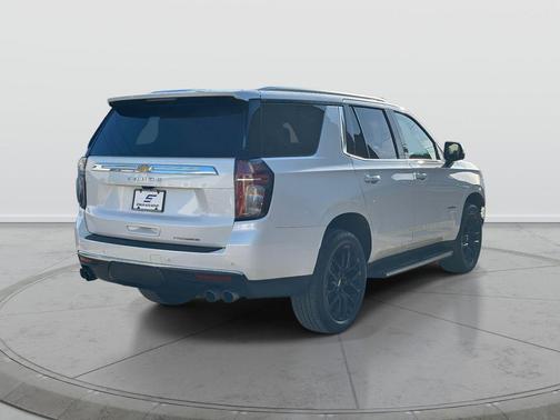 2022 Chevrolet Tahoe Premier