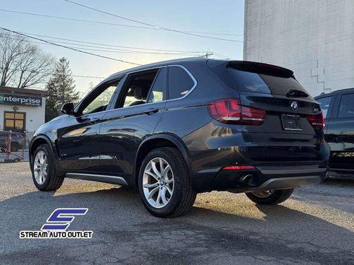 2017 BMW X5 xDrive35i