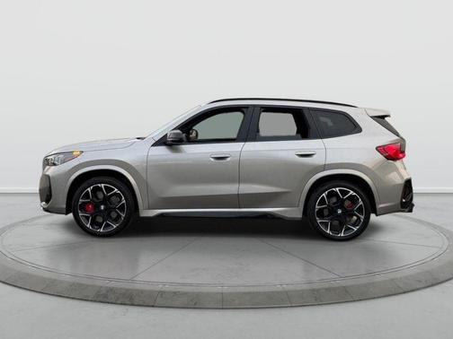 Space Silver Metallic 2026 BMW X1 M35i