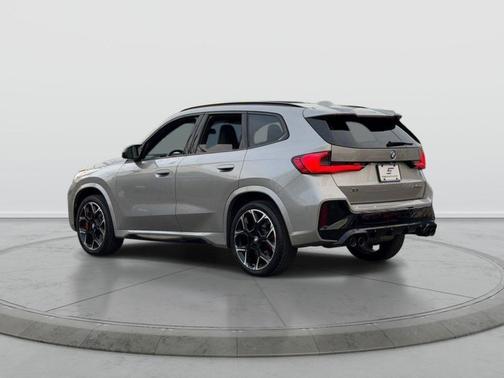 Space Silver Metallic 2026 BMW X1 M35i