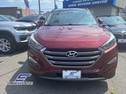 2016 Hyundai TUCSON Limited