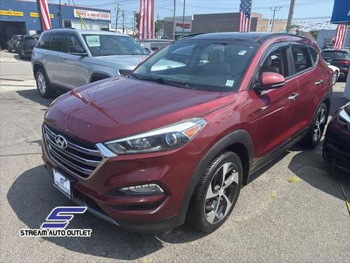2016 Hyundai TUCSON Limited