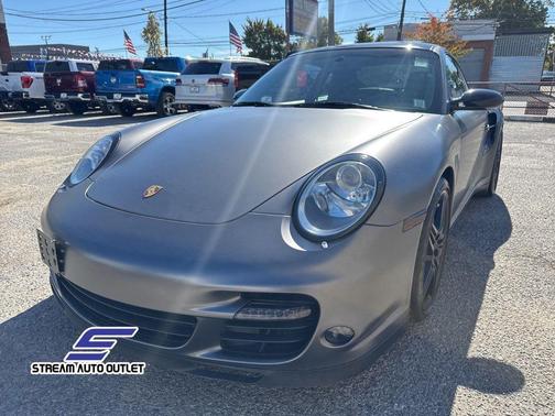 2007 Porsche 911 Turbo