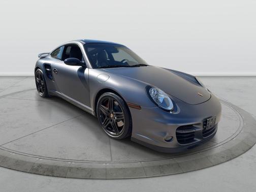 2007 Porsche 911 Turbo