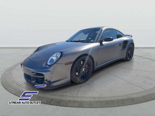 2007 Porsche 911 Turbo