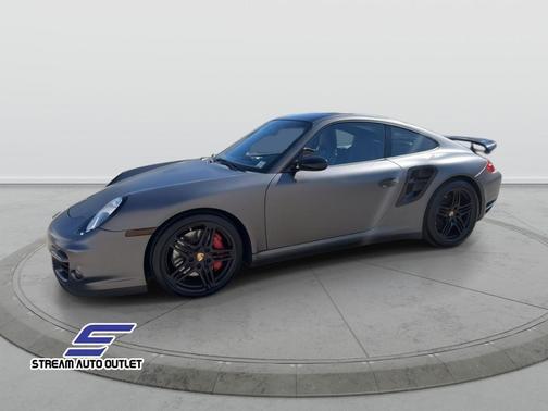 2007 Porsche 911 Turbo