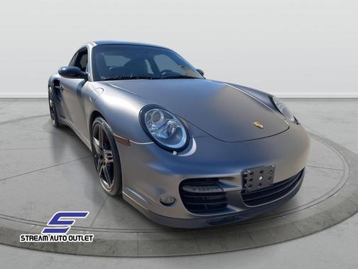 2007 Porsche 911 Turbo
