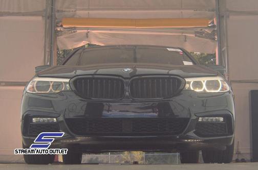 2018 BMW 530 xDrive