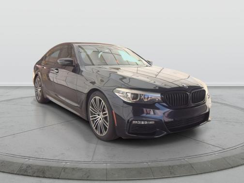 2018 BMW 530 xDrive