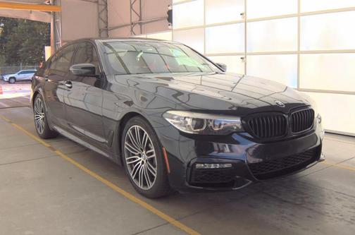 2018 BMW 530 xDrive