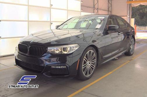 2018 BMW 530 xDrive