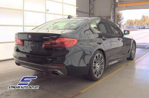 2018 BMW 530 xDrive