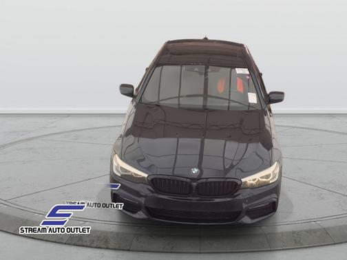 2018 BMW 530 xDrive