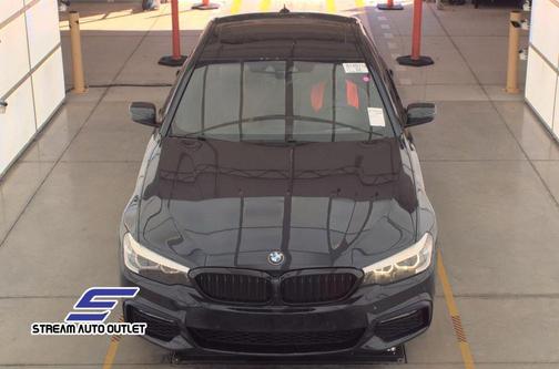 2018 BMW 530 xDrive
