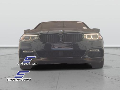 2018 BMW 530 xDrive
