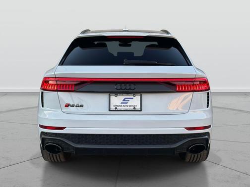 2024 Audi RS Q8 4.0T