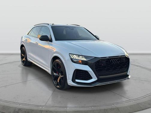 2024 Audi RS Q8 4.0T
