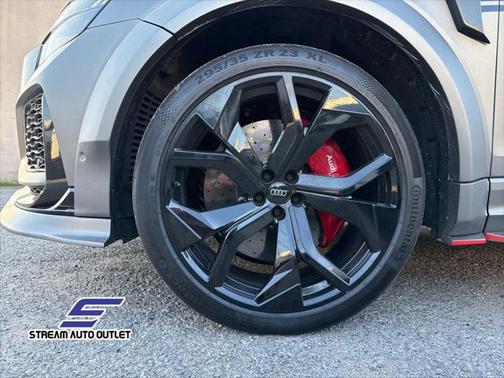 2023 Audi RS Q8 4.0T
