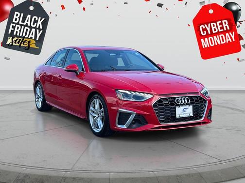 2023 Audi A4 45 S line Premium Plus