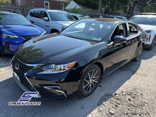 2016 Lexus ES 350 Base