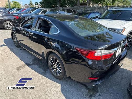 2016 Lexus ES 350 Base
