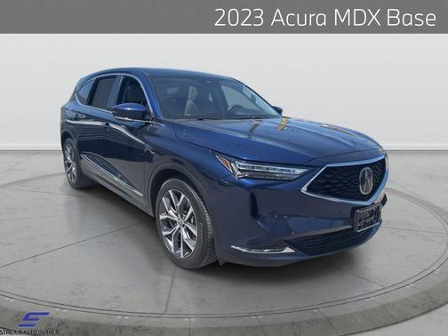 2023 Acura MDX Technology Package